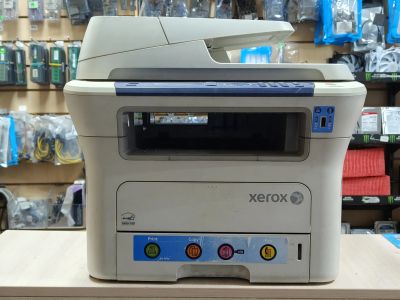 Лот: 25128029. Фото: 1. МФУ Xerox Work Centre 3210(без... МФУ и копировальные аппараты