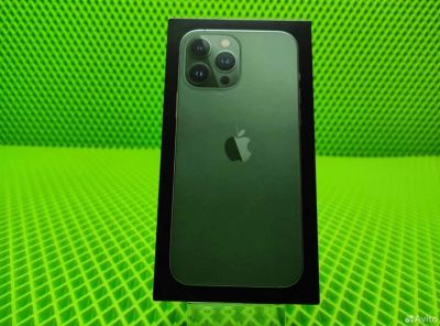 Лот: 19632682. Фото: 1. iPhone 13 pro max 512gb. Смартфоны