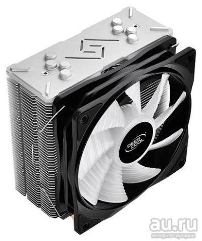 Лот: 17905677. Фото: 1. aerocool gammaxx gt. Системы охлаждения
