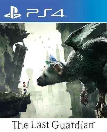 Лот: 8833977. Фото: 1. The Last Guardian. Игра для PS4... Игры для консолей