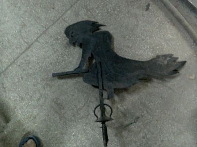 Лот: 5997244. Фото: 1. флюгер. Другое (домашний быт)