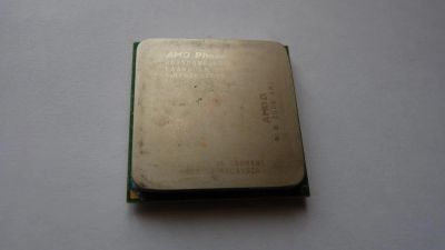 Лот: 6073757. Фото: 1. AMD Phenom X4 9500 Agena (AM2... Процессоры