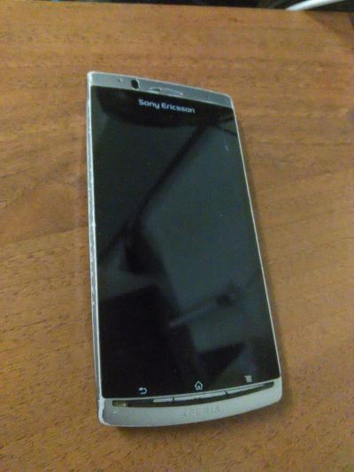Лот: 6347635. Фото: 1. Sony ericsson Lt15i xperia. Смартфоны
