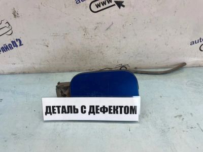 Лот: 22835835. Фото: 1. лючок топливного бака Renault... Топливная система