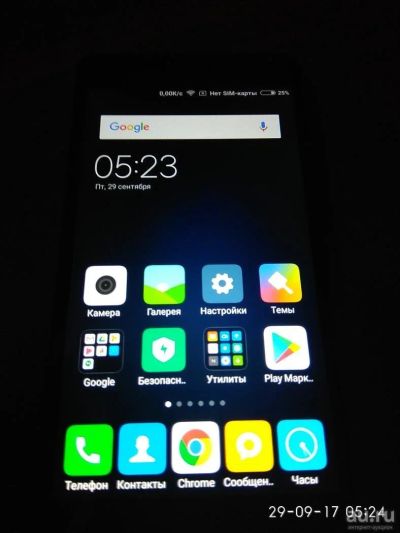 Лот: 10365138. Фото: 1. Смартфон Redmi 3s 32GB 3GB. Смартфоны