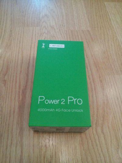 Лот: 12722466. Фото: 1. Смартфон Leagoo Power 2 Pro! Новый... Смартфоны