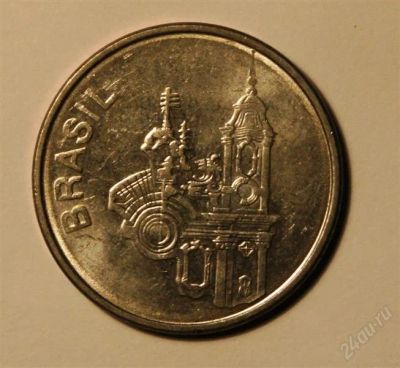 Лот: 2738755. Фото: 1. Бразилия. 20 крузейро 1985 г... Америка