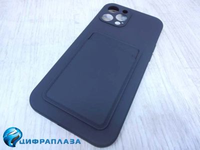 Лот: 19242150. Фото: 1. Чехол силиконовый iPhone 12 Pro... Чехлы, бамперы