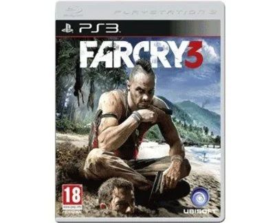 Лот: 3587691. Фото: 1. Far Cry 3. англ. версия. Игра... Игры для консолей