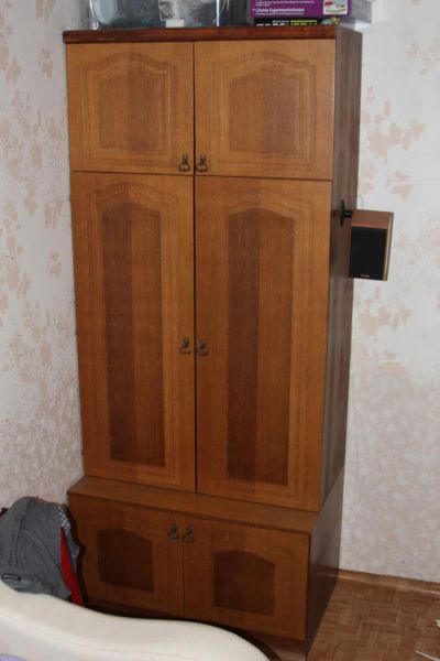 Лот: 4961788. Фото: 1. Шкаф только до завтрашнего дня. Шкафы, шкафы-купе