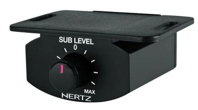 Лот: 18873659. Фото: 1. Hertz HRC Sub Volume Remote Control... Усилители