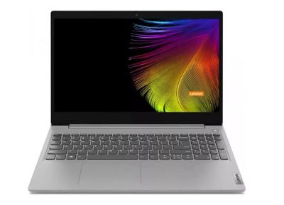 Лот: 19487543. Фото: 1. Ноутбук 15.6" Lenovo IdeaPad 3... Ноутбуки