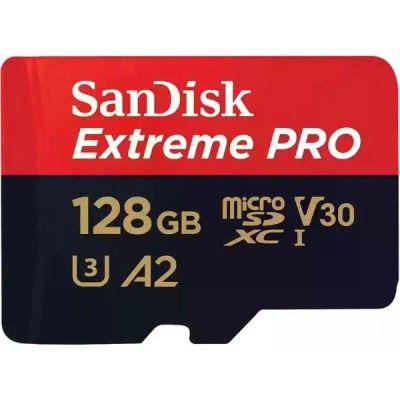 Лот: 25409620. Фото: 1. Карта памяти SanDisk MicroSDXC... Карты памяти