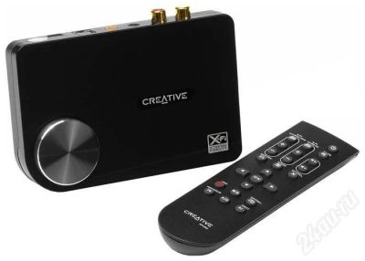 Лот: 669205. Фото: 1. Creative X-Fi Surround 5.1. Звуковые карты