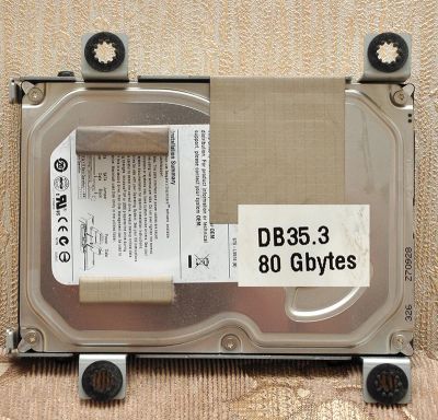 Лот: 3434205. Фото: 1. Жёсткий диск DB35.3 тв.LG 42PT81-ZB. Печатные платы