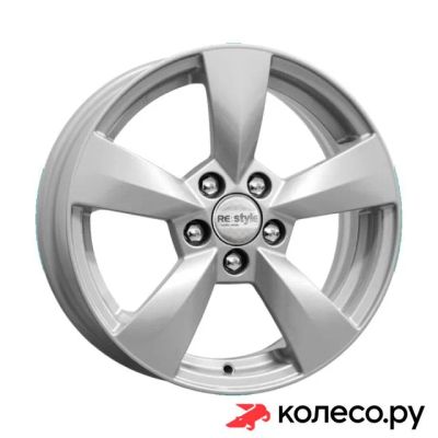 Лот: 25099440. Фото: 1. Skoda Rapid (КСr700) 6x15/5*100... Диски