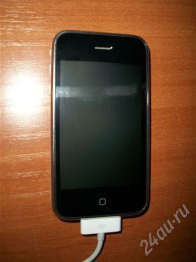 Лот: 369825. Фото: 1. iphone 3g 16gb withe оригинал!. Смартфоны