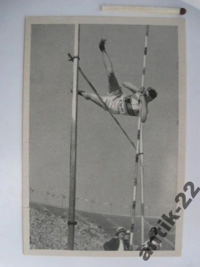 Лот: 6268973. Фото: 1. Олимпиада Лос-Анджелес 1932 Лёгкая... Фотографии