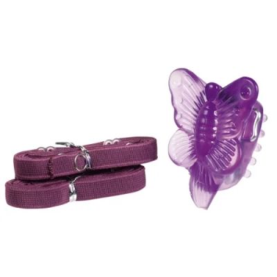 Лот: 3505297. Фото: 1. Вибробабочка на ремнях Butterfly... Игрушки