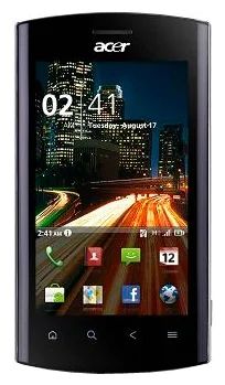 Лот: 3852873. Фото: 1. Acer Liquid mt Metal S120. Смартфоны