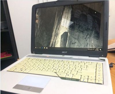 Лот: 9185041. Фото: 1. Ноутбук Acer Aspire 4720z / 2... Компьютеры в сборе