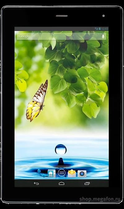 Лот: 4753810. Фото: 1. Megafon login 3. Планшеты