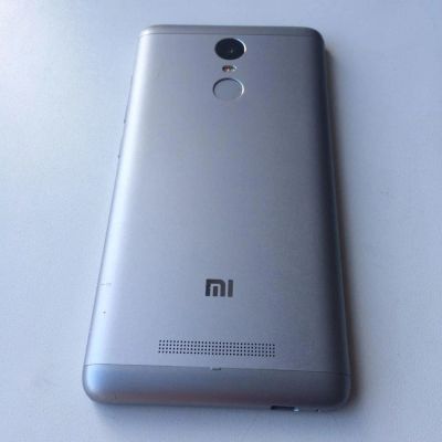 Лот: 9259585. Фото: 1. xiaomi redmi note 3 original 32... Смартфоны