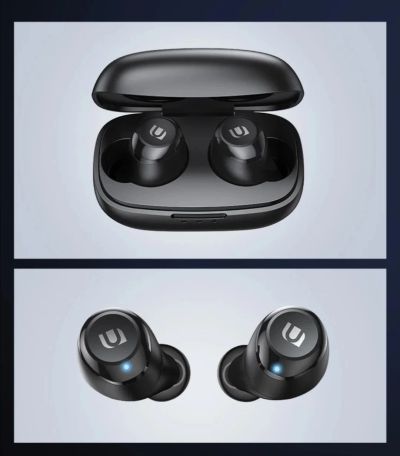 Лот: 17413441. Фото: 1. Наушники tws Ugreen Bluetooth... Красноярск
