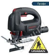 Лот: 295313. Фото: 1. лобзик uragan "профи" эл, eu хвост... Электроинструмент