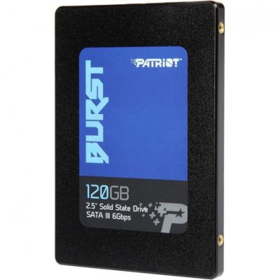 Лот: 16536162. Фото: 1. Продам жесткий диск 2.5 SSD Patriot... SSD-накопители