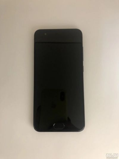 Лот: 13756653. Фото: 1. Смартфон Xiaomi Mi6 64Gb Black... Смартфоны