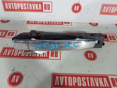 Лот: 20898534. Фото: 1. Ручка двери Nissan X-Trail NT31... Кузов