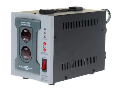 Лот: 3397706. Фото: 1. Стабилизатор напряжения DNS AVR... ИБП, аккумуляторы для ИБП