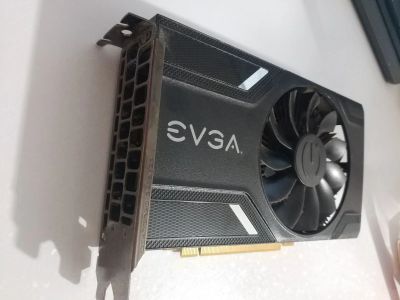 Лот: 17836590. Фото: 1. EVGA GeForce GTX 1060 Mining 6GB... Видеокарты