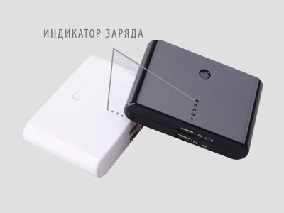 Лот: 4991835. Фото: 1. POWER BANK, Аккумулятор 20000... Зарядные устройства, блоки питания, адаптеры сетевые для смартфонов