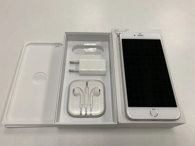 Лот: 14827753. Фото: 1. Apple iPhone 6 Plus 16Gb Silver... Смартфоны
