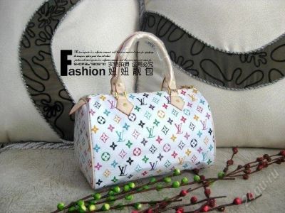 Лот: 2267469. Фото: 1. сумка белая lv новая. Сумки