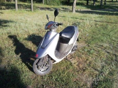 Лот: 447012. Фото: 1. Suzuki Sepia rs 50куб. Мотороллеры, мопеды