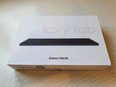 Лот: 18810570. Фото: 1. Планшет Samsung Galaxy Tab A8... Планшеты