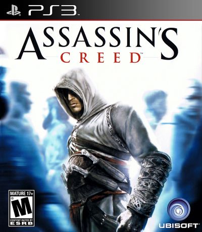 Лот: 11575925. Фото: 1. Assassin’s Creed PS3. Игры для консолей