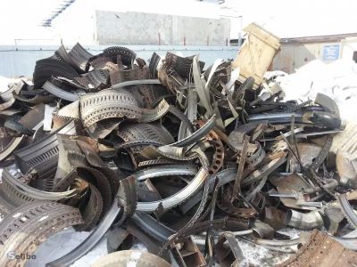 Лот: 17000971. Фото: 1. Единоразово!!! Требуется лом нержавейки... Металлы, металлолом