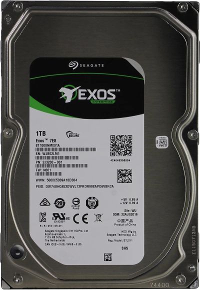 Лот: 16628315. Фото: 1. Жесткий диск Seagate Original... Жёсткие диски (HDD)