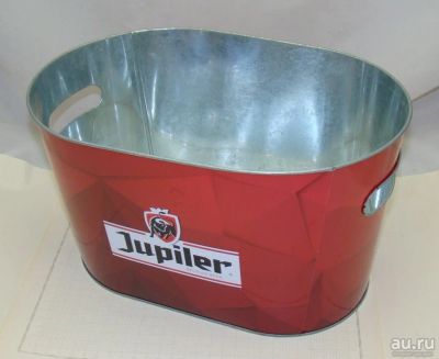 Лот: 16156170. Фото: 1. Корзина для охлаждения пива Jupiler... Предметы интерьера и быта