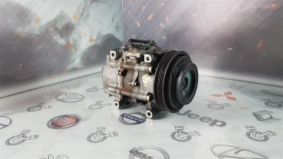 Лот: 24620768. Фото: 1. Компрессор кондиционера Subaru... Двигатель и элементы двигателя
