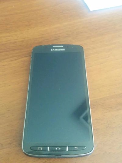 Лот: 5972759. Фото: 1. Samsung Galaxy S4 Active GT-I9295. Смартфоны