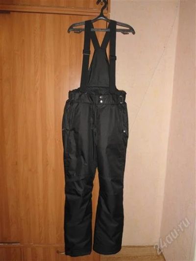 Лот: 1333565. Фото: 1. горнолыжные штаны р.L 46-48. Другое (спортивная одежда)