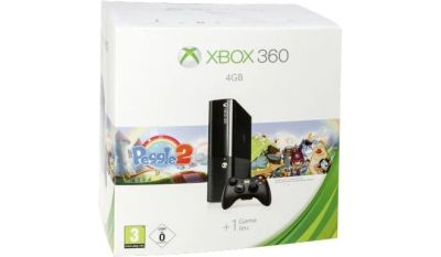 Лот: 11456303. Фото: 1. Microsoft Xbox 360. Игровые приставки, консоли