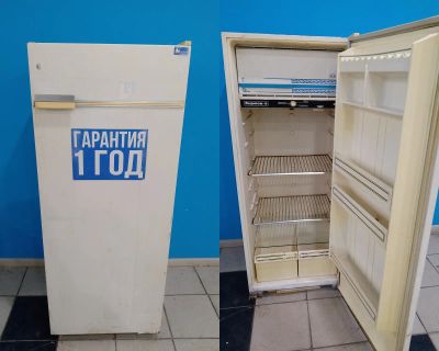 Лот: 20674022. Фото: 1. Холодильник Бирюса-6 код 532324. Холодильники, морозильные камеры