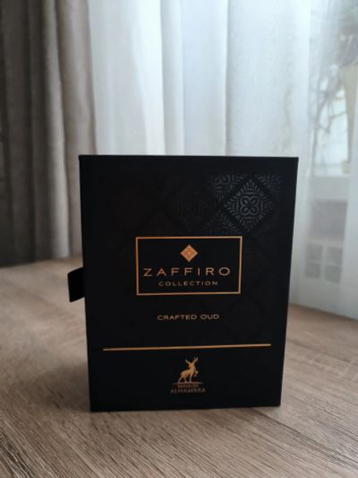 Лот: 20923880. Фото: 1. AlHambra Zaffiro Collection Crafted... Унисекс парфюмерия