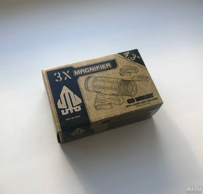 Лот: 15508511. Фото: 1. Увеличитель Leapers SCP-MF3WQ. Аксессуары, запчасти, тюнинг оружия